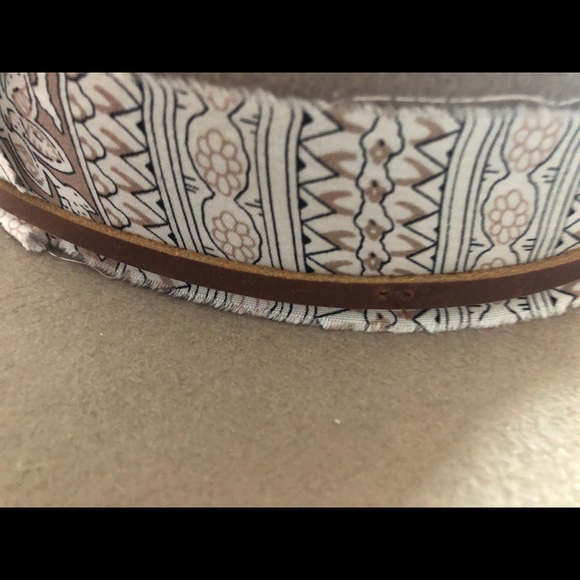 Wool Panama Hat from The Buckle - Picture 3 of 5